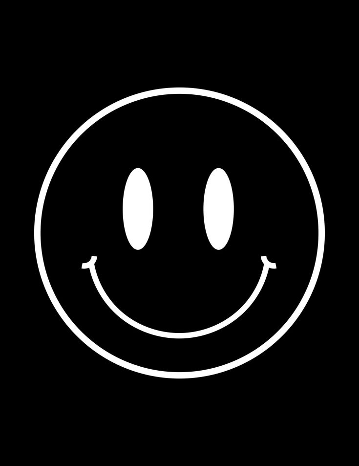 smiley face